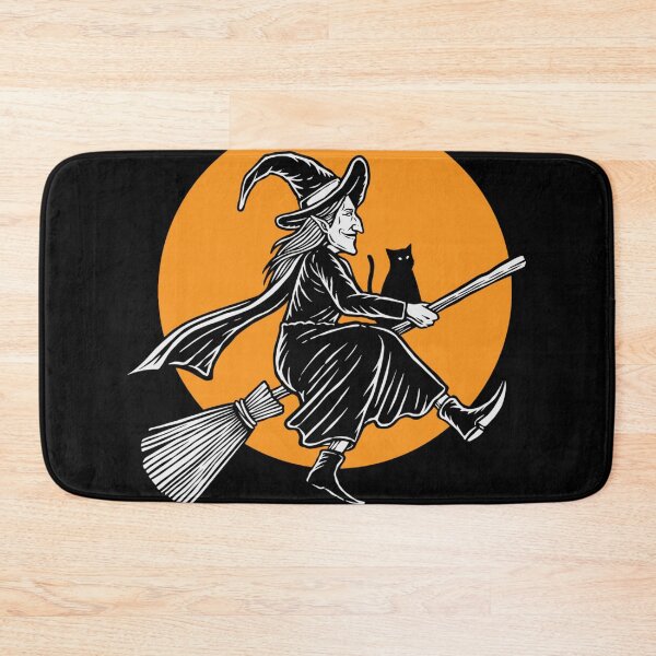 Item preview, illustration flying Halloween witch masks shirt sticker T-Shirt designed and sold by zugharo2019.