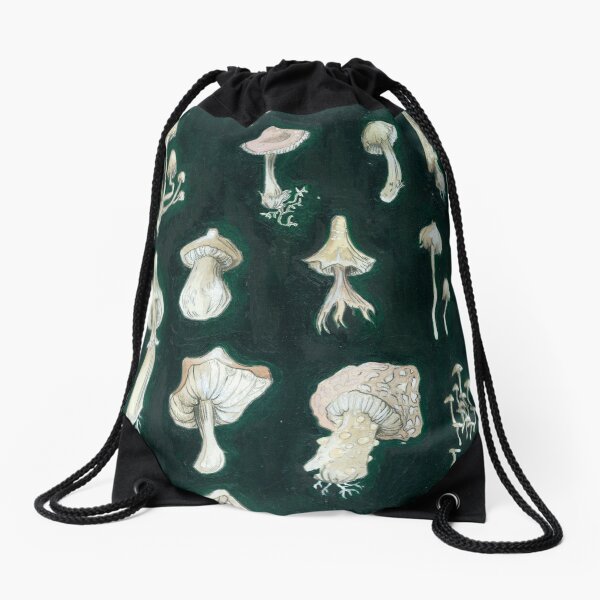 burton mushroom backpack