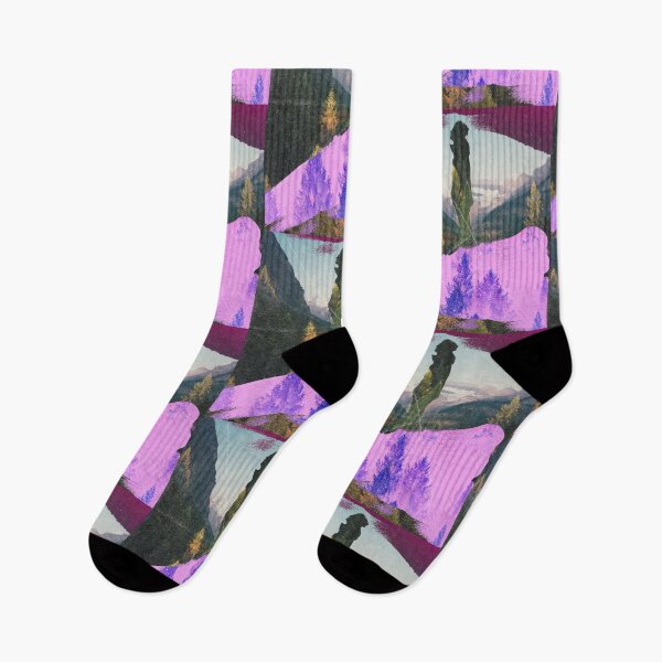 Item preview, Become a part of the nature art collage designed and sold by dreamofdenim.