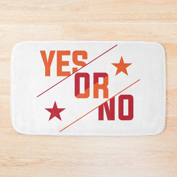 Item preview, Yes or No designed and sold by Melcu.