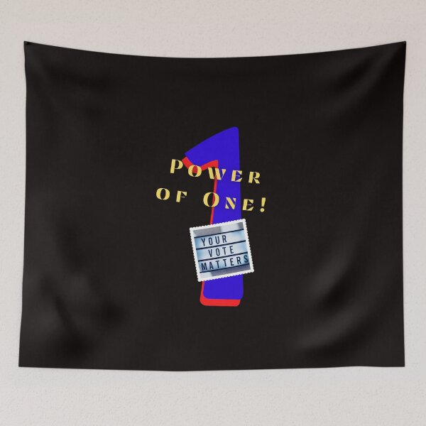 Item preview, Voter Participation 2 designed and sold by jackmanlana.