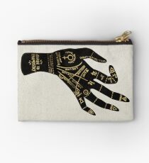 Palmistry Studio Pouch