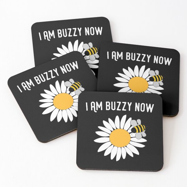 Item preview, I'm buzzy now  designed and sold by Imprint001.