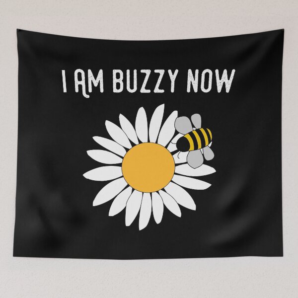Item preview, I'm buzzy now  designed and sold by Imprint001.