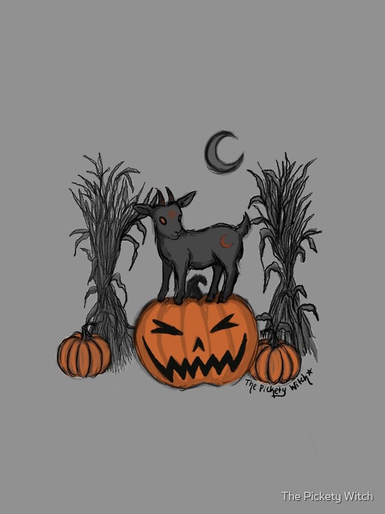 All Hallow's Eve by PicketyWitch23