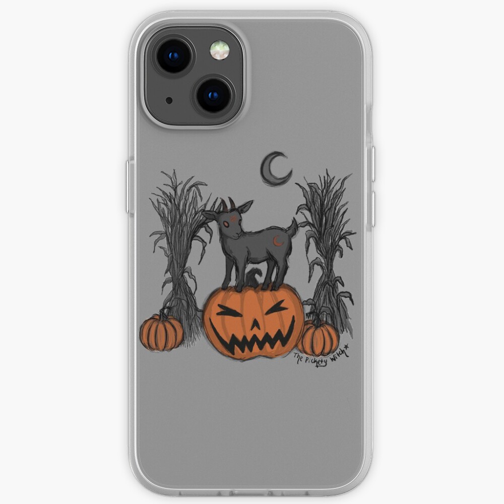 All Hallow's Eve iPhone Case