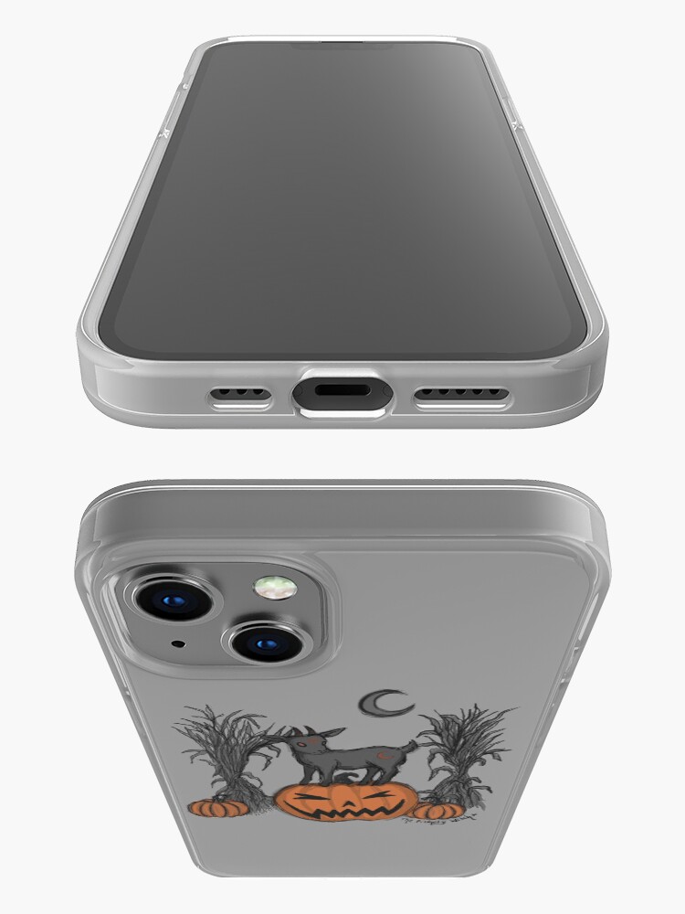 Alternate view of All Hallow's Eve iPhone Case