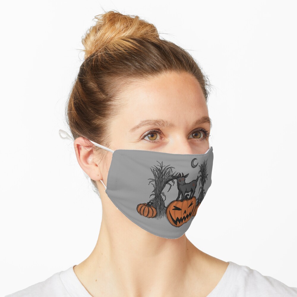 All Hallow's Eve Mask