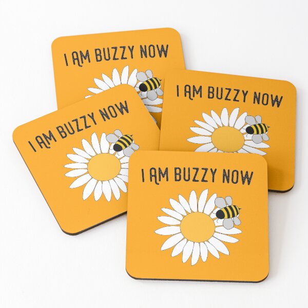 Item preview, I'm buzzy now designed and sold by Imprint001.