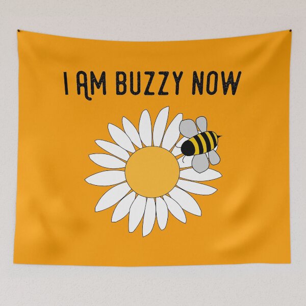 Item preview, I'm buzzy now designed and sold by Imprint001.