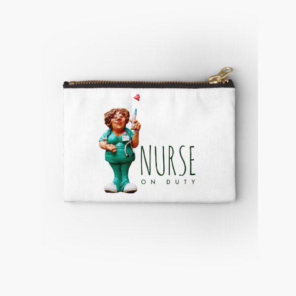 Item preview, Nurse on duty - happy nurse - best nurse ever  designed and sold by Tropical Blood.