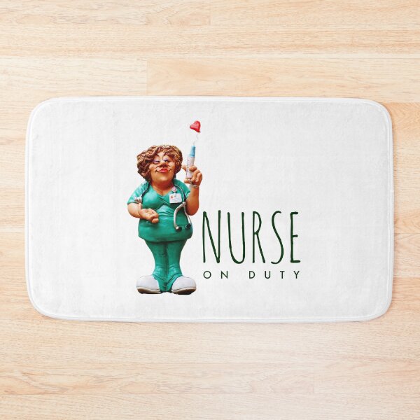 Item preview, Nurse on duty - happy nurse - best nurse ever  designed and sold by Tropical Blood.