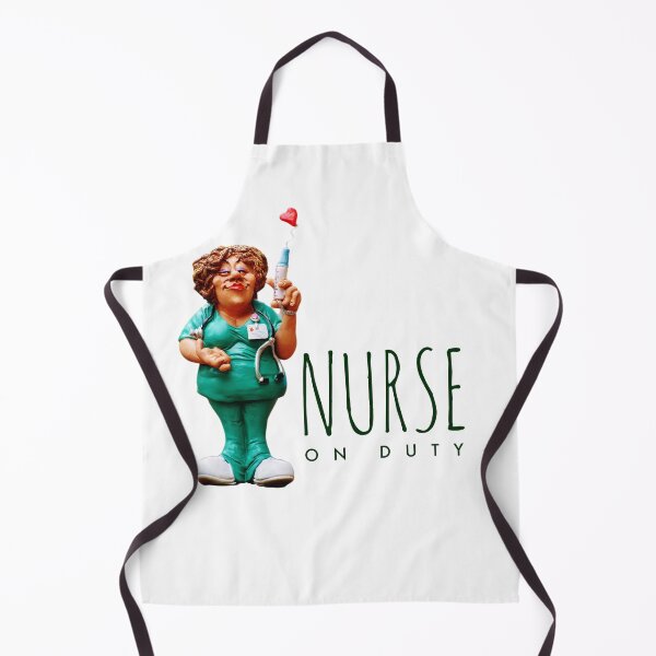 Item preview, Nurse on duty - happy nurse - best nurse ever designed and sold by Tropical Blood.