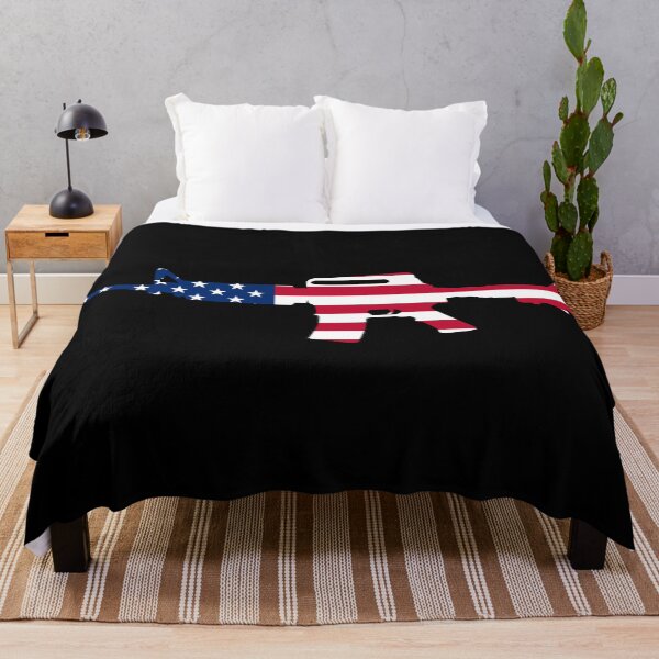 Item preview, Rifle US Flag designed and sold by MSA-42.