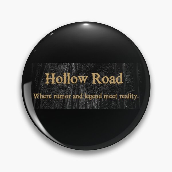 Item preview, Hollow Road: donde el rumor y la leyenda se encuentran con la realidad designed and sold by ShadowSparkPub.
