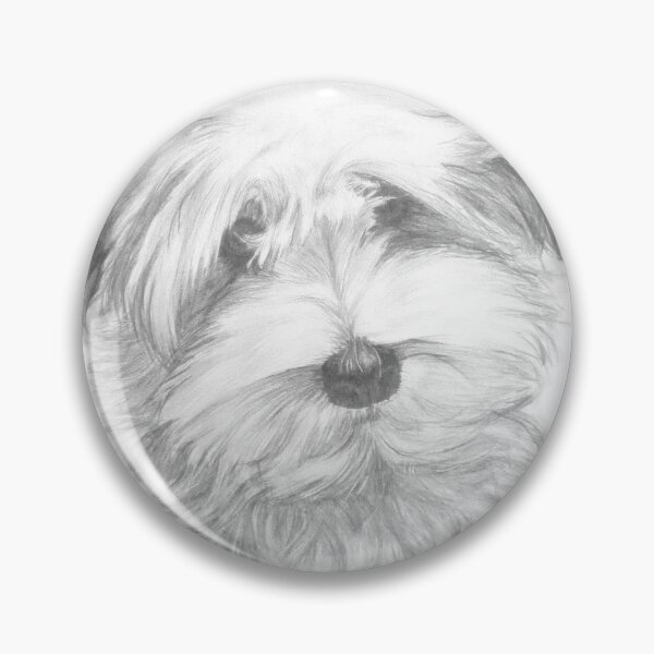 Item preview, YorkieChon designed and sold by BarbBarcikKeith.