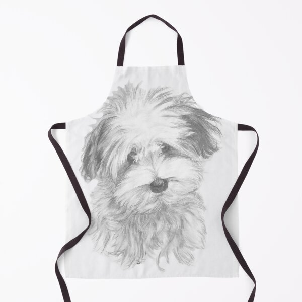 Item preview, YorkieChon designed and sold by BarbBarcikKeith.