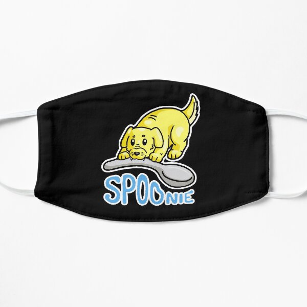 Spoonie Puppy Mask