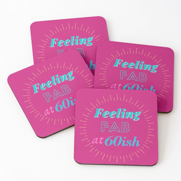 Item preview, Feeling FAB at 60ish designed and sold by SunfullyYours.