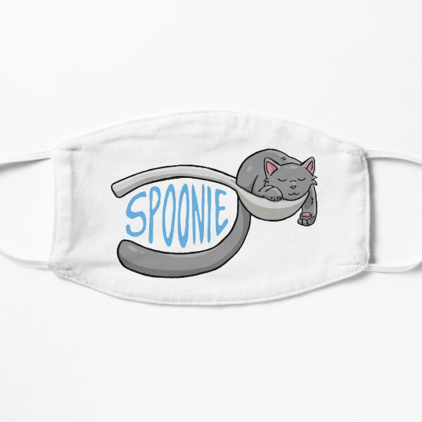 Spoonie Cat Mask