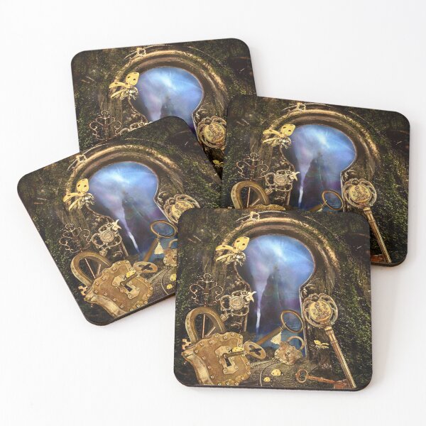 Item preview, Lost World designed and sold by Elisabeth Lucas.