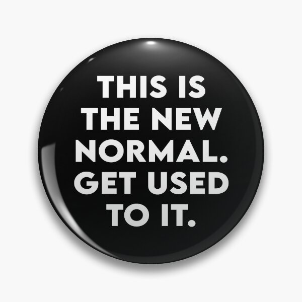 Item preview, the new normal designed and sold by O-M-G.