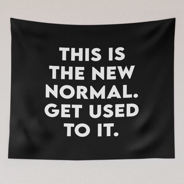 Item preview, the new normal designed and sold by O-M-G.
