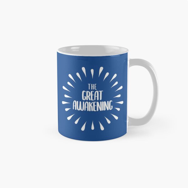 Item preview, The Great Awakening designed and sold by BlueZenStudio.