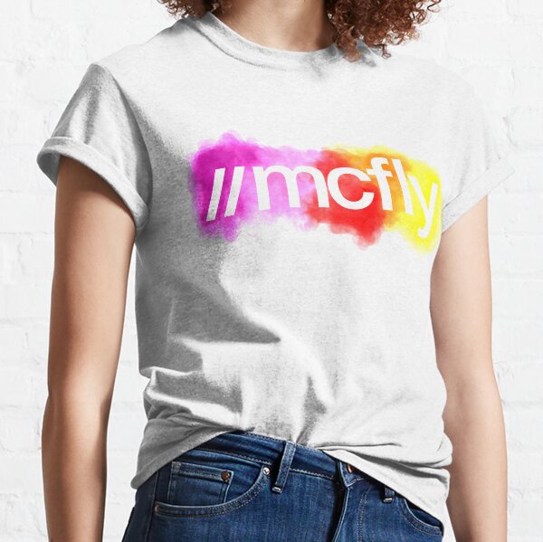 McFly Classic T-Shirt