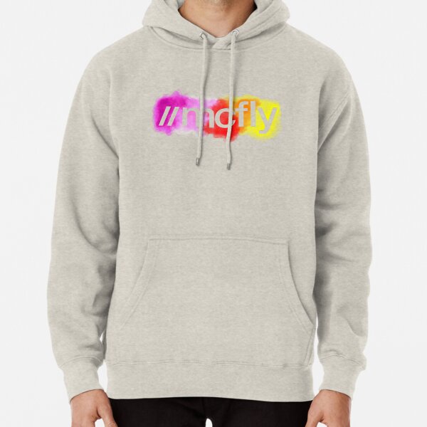 McFly Pullover Hoodie