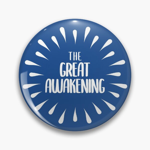 Item preview, The Great Awakening designed and sold by BlueZenStudio.