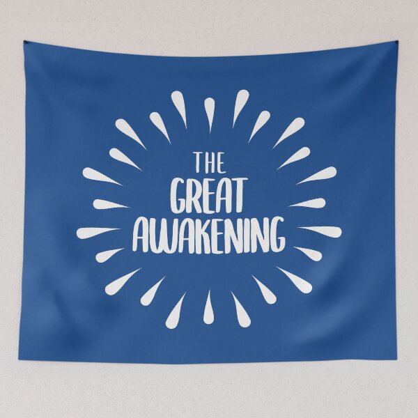 Item preview, The Great Awakening designed and sold by BlueZenStudio.