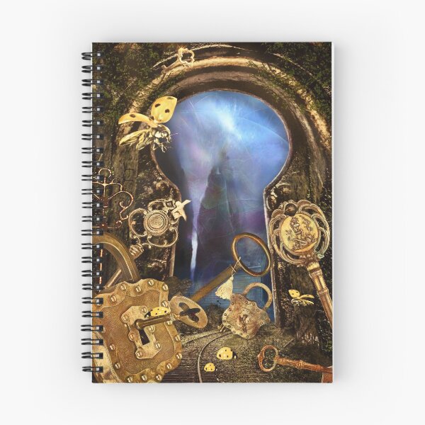 Item preview, Lost World designed and sold by Elisabeth Lucas.