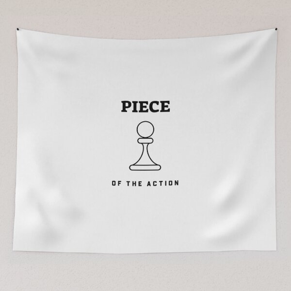Item preview, Piece of the Action designed and sold by up4tee.