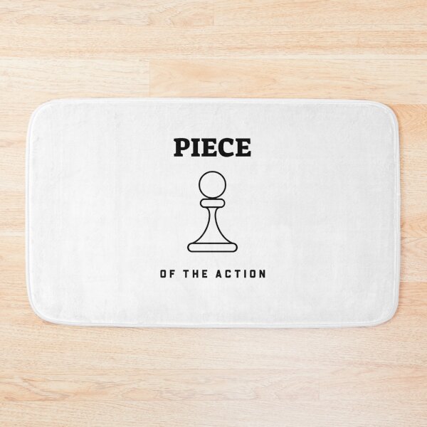Item preview, Piece of the Action designed and sold by up4tee.