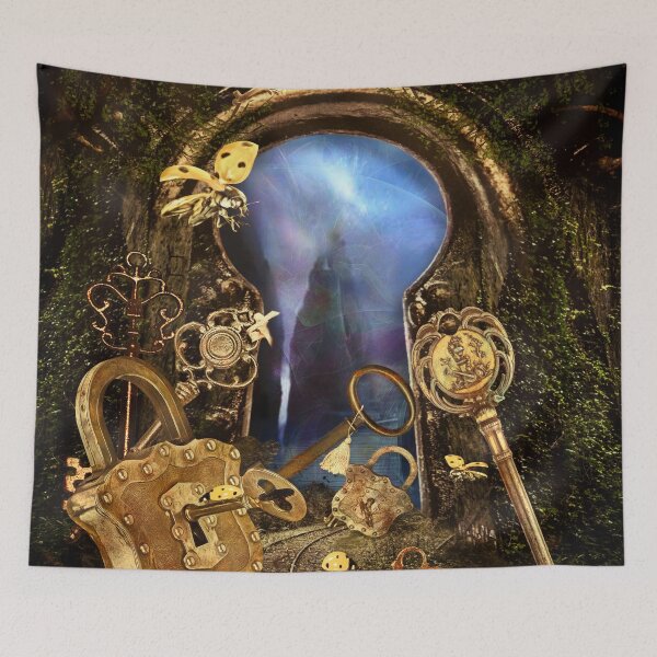 Item preview, Lost World designed and sold by Elisabeth Lucas.