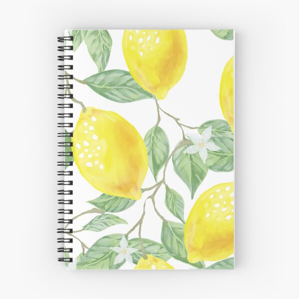 Item preview, Lemons and Leaves Watercolor Illustration, The Branches Of The Lemon Tree, Watercolor Lemon Tree, Lemons designed and sold by Vic Torys ☆.