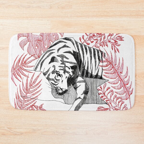 Item preview, Tiger designed and sold by Estellearte.