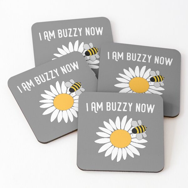 Item preview, I'm buzzy now  designed and sold by Imprint001.