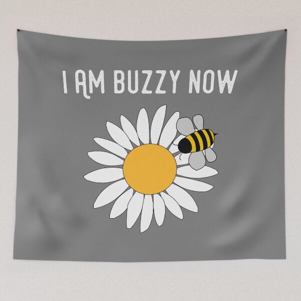 Item preview, I'm buzzy now  designed and sold by Imprint001.