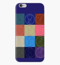 The Names of The Doctor iPhone-Hülle & Cover