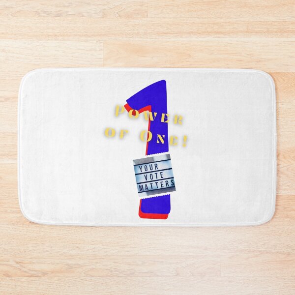 Item preview, Voter Participation 2 designed and sold by jackmanlana.