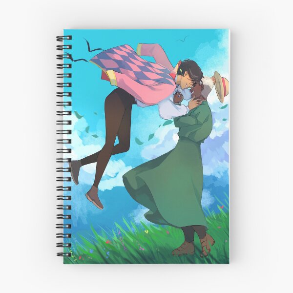 Item preview, The Howl's Moving Castle AU designed and sold by WolfyTheWitch.