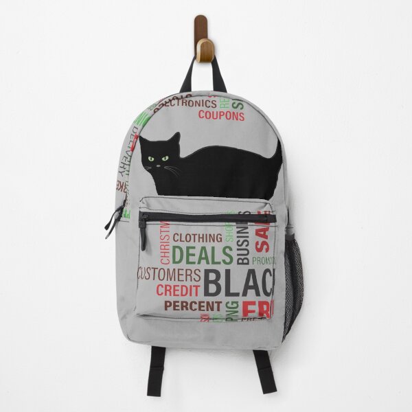 Item preview, Cat Black Friday designed and sold by OMdesign10.