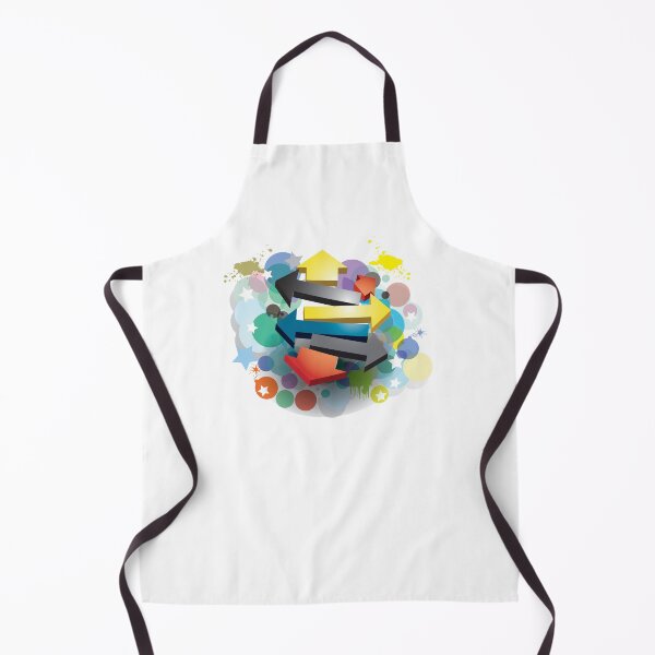 Item preview, Flechas abstractas designed and sold by 72artteam.