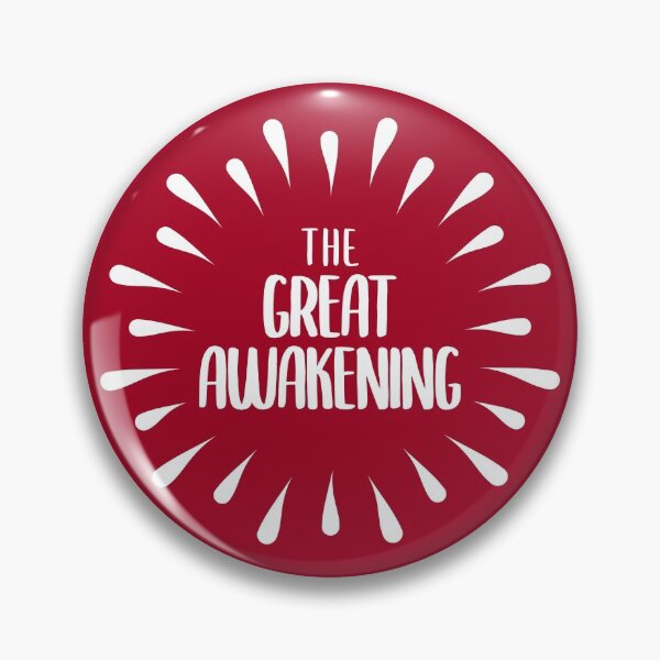 Item preview, The Great Awakening designed and sold by BlueZenStudio.