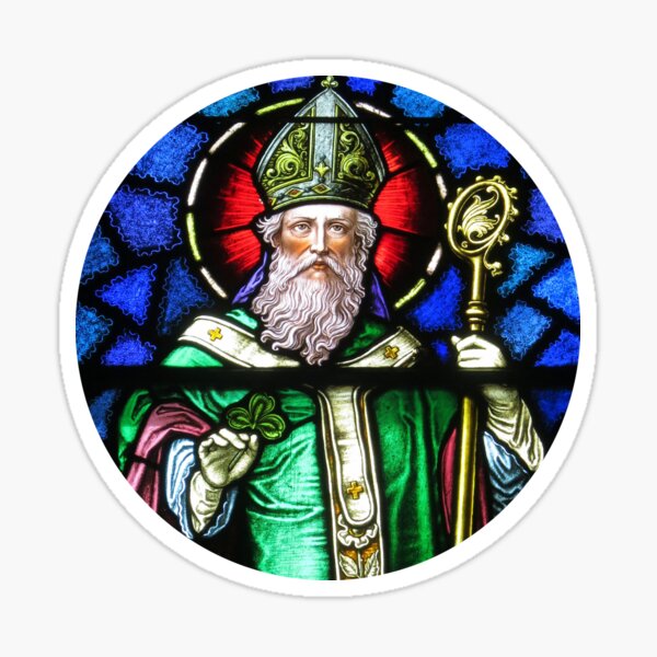 Item preview, Saint Patrick  designed and sold by Shalone Cason.