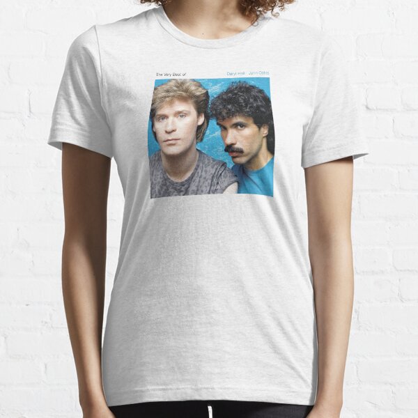 Daryl Hall & John Oates Artwork Essential T-Shirt