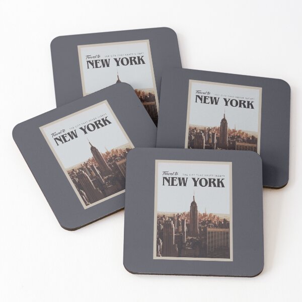 Item preview, New York designed and sold by Mercury Club.