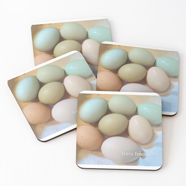 Item preview, Naturally Colored Eggs designed and sold by ErinTr.